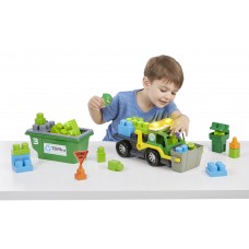 Tonka Rugged Recycle Truck Playset - 25 pieces   565314254